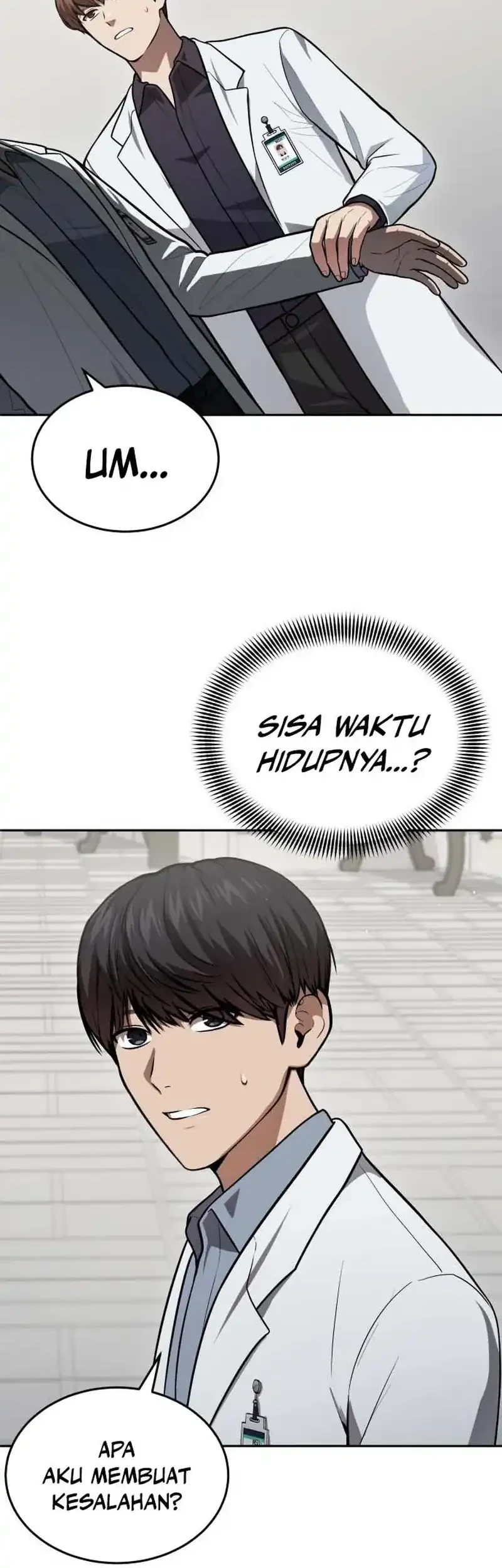 God’s Scalpel Chapter 51 - halaman 4