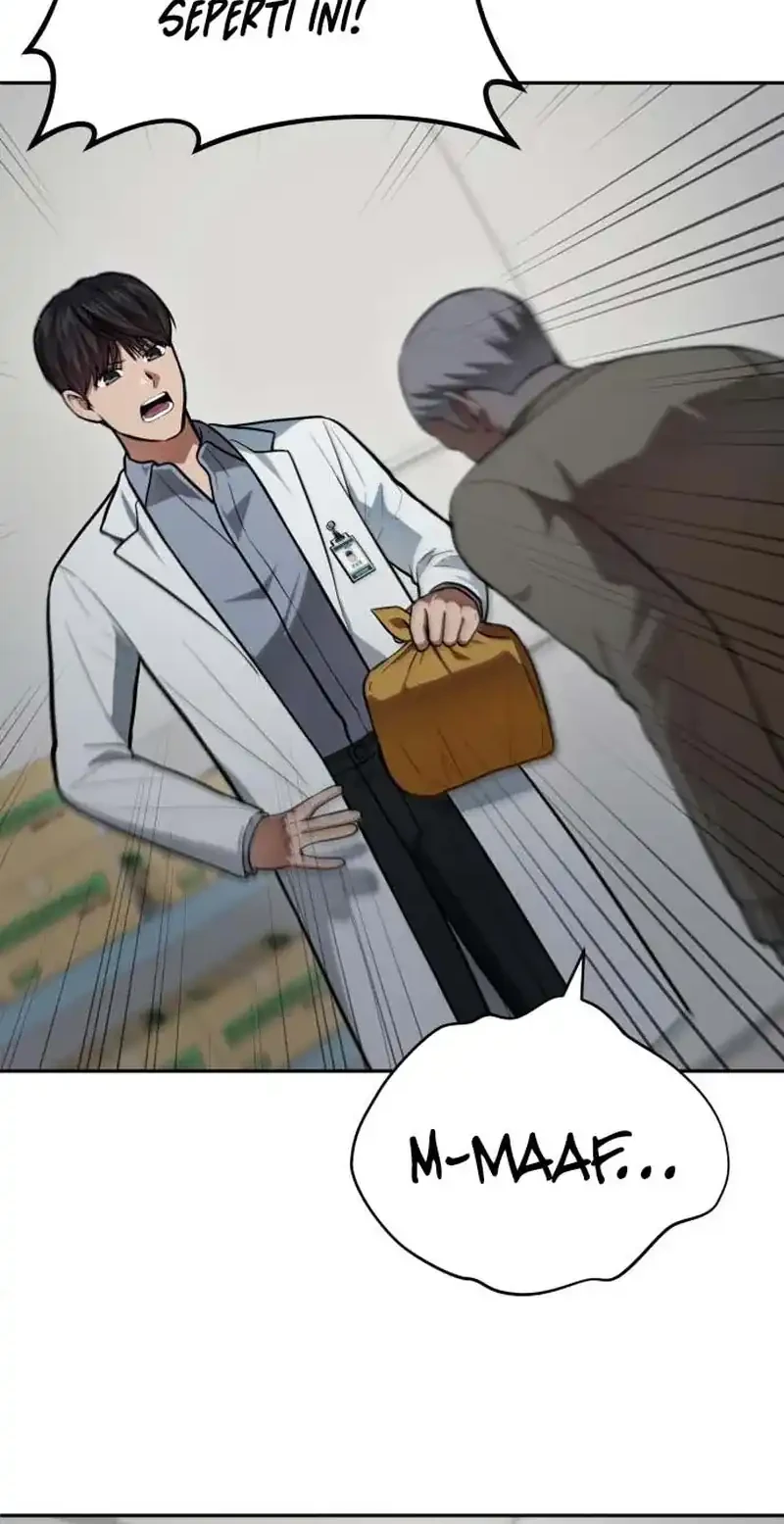 God’s Scalpel Chapter 51 - halaman 40