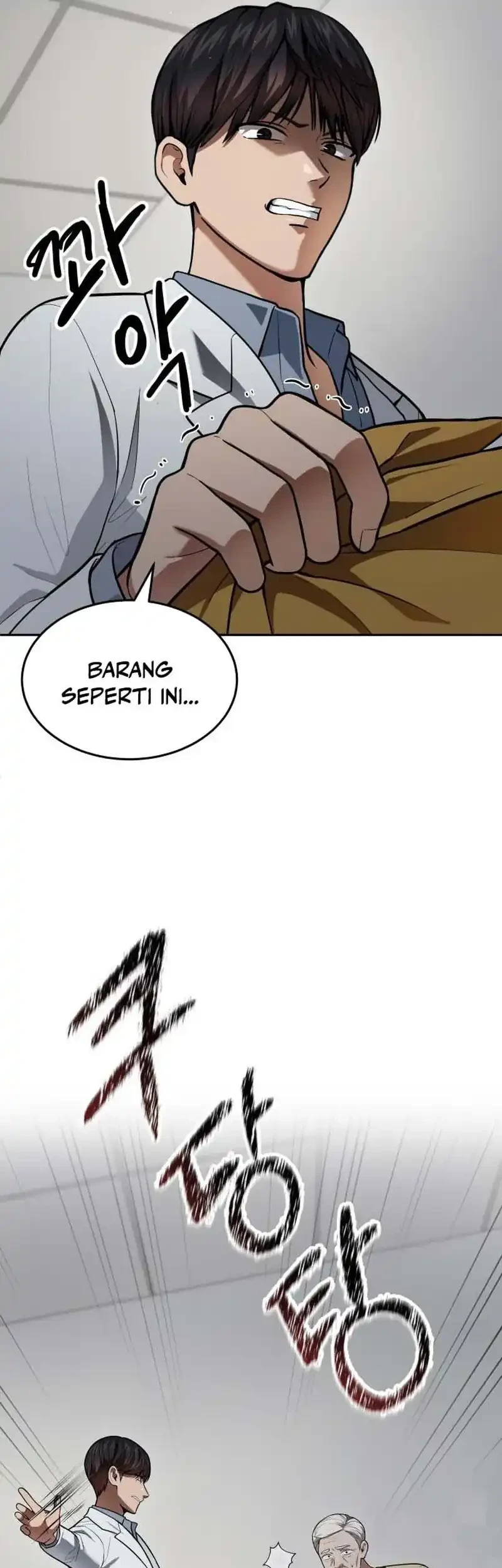 God’s Scalpel Chapter 51 - halaman 41