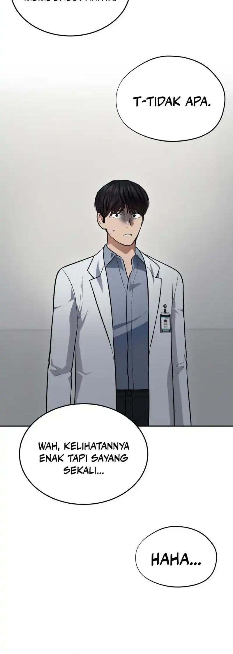 God’s Scalpel Chapter 51 - halaman 48