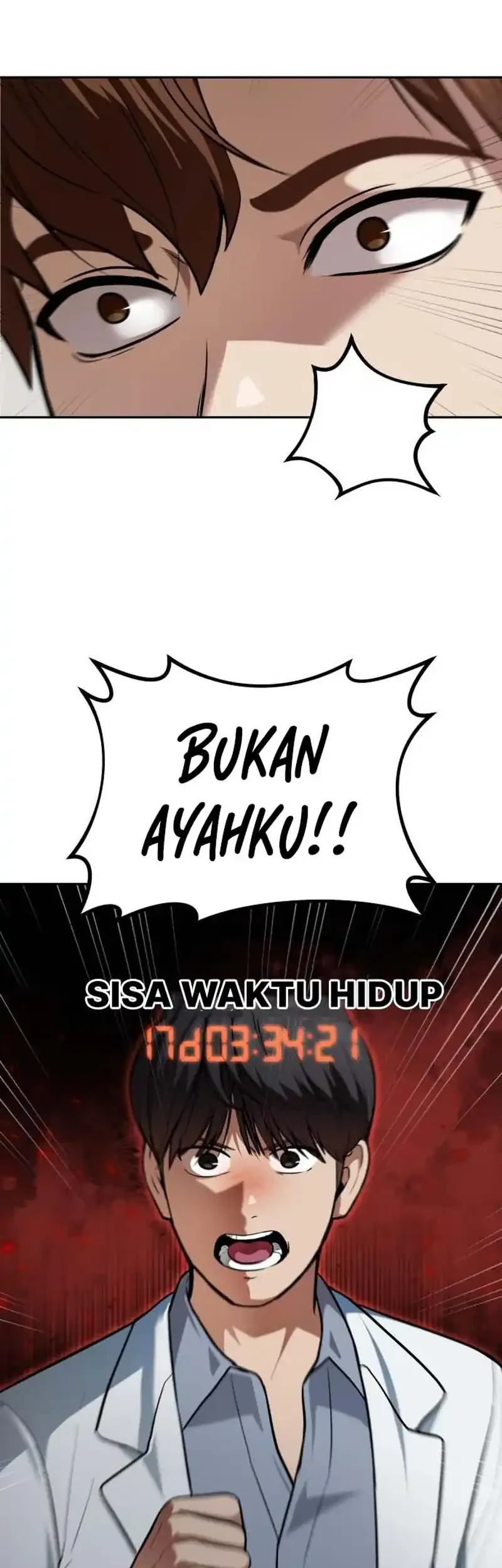 God’s Scalpel Chapter 51 - halaman 53
