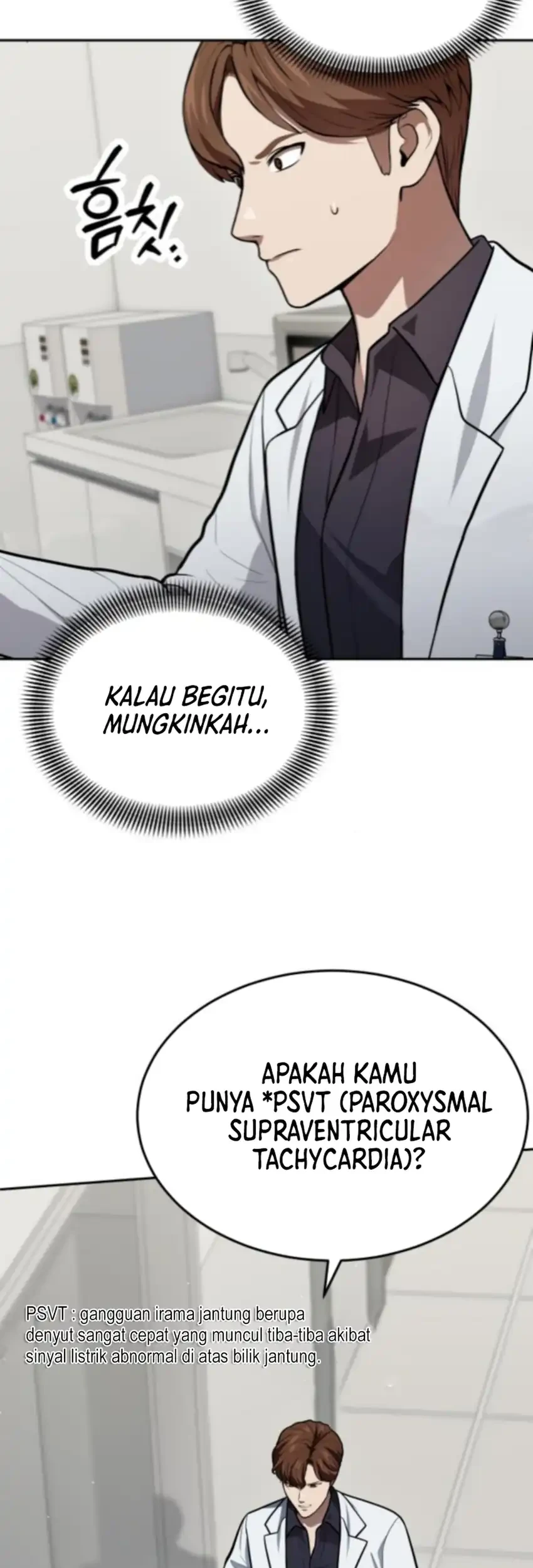 God’s Scalpel Chapter 52 - halaman 13