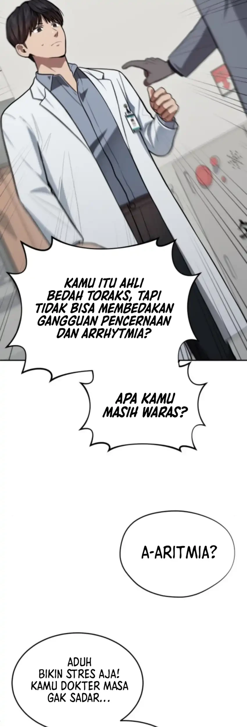 God’s Scalpel Chapter 52 - halaman 17