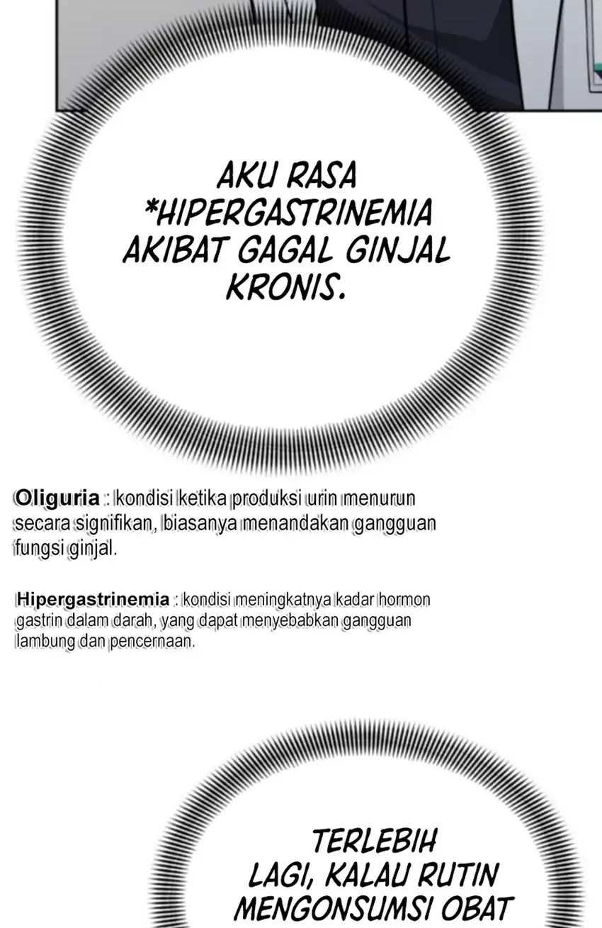 God’s Scalpel Chapter 52 - halaman 20