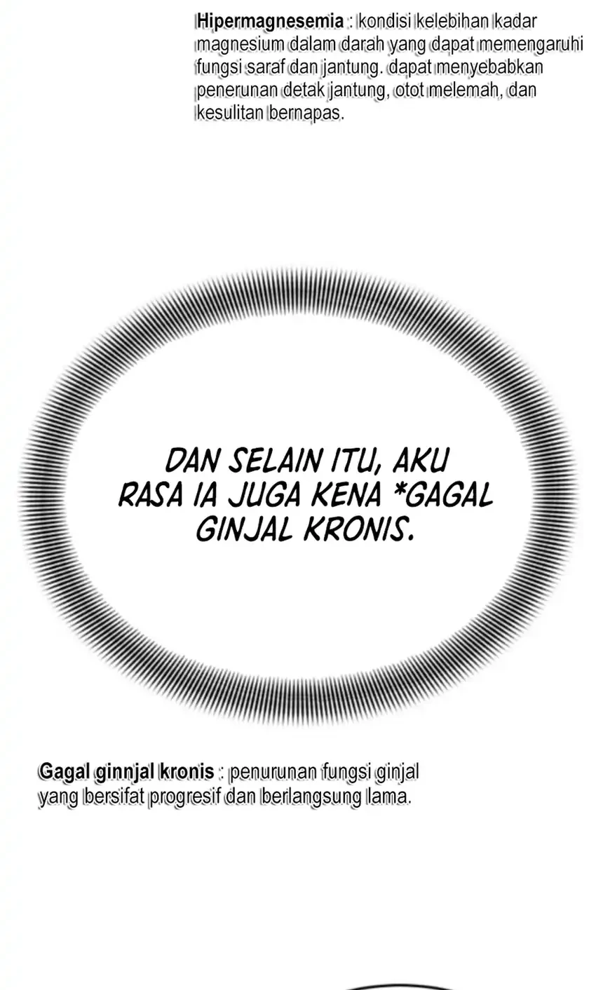 God’s Scalpel Chapter 52 - halaman 22