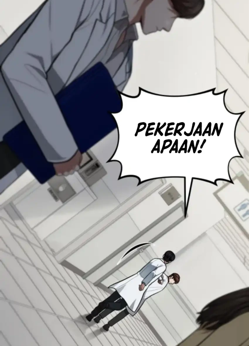 God’s Scalpel Chapter 52 - halaman 26