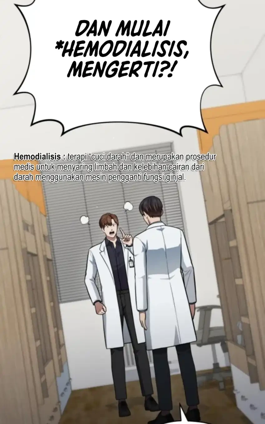 God’s Scalpel Chapter 52 - halaman 43