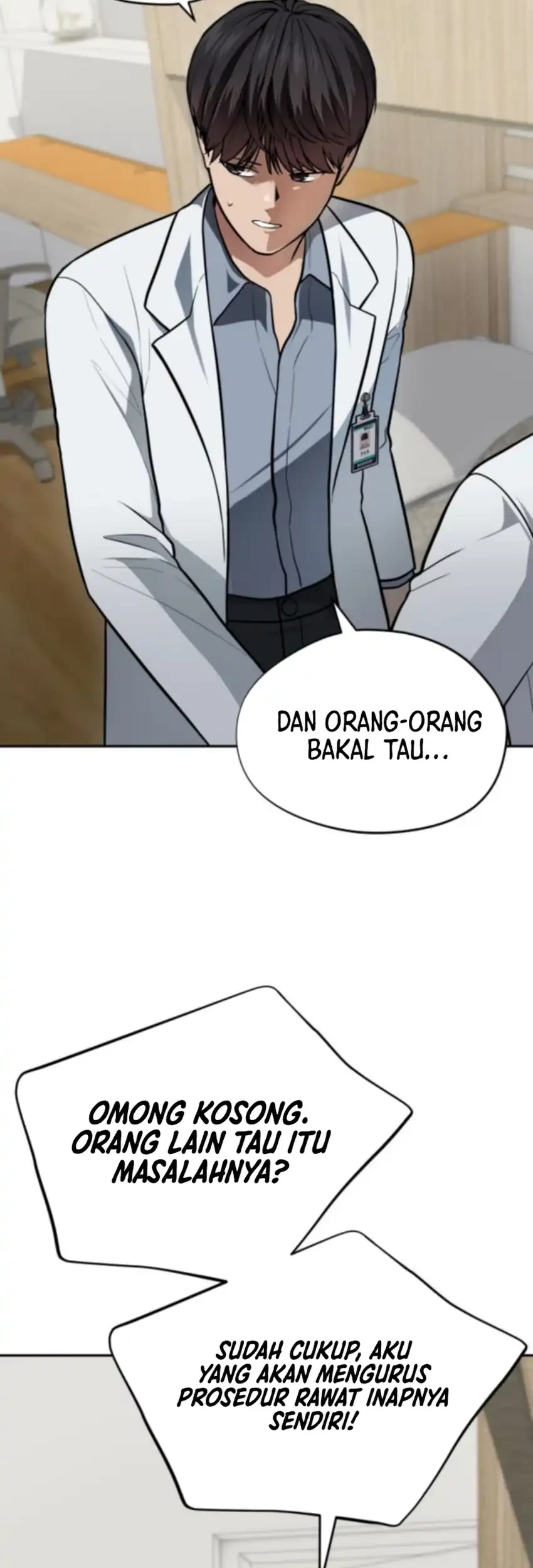 God’s Scalpel Chapter 52 - halaman 50