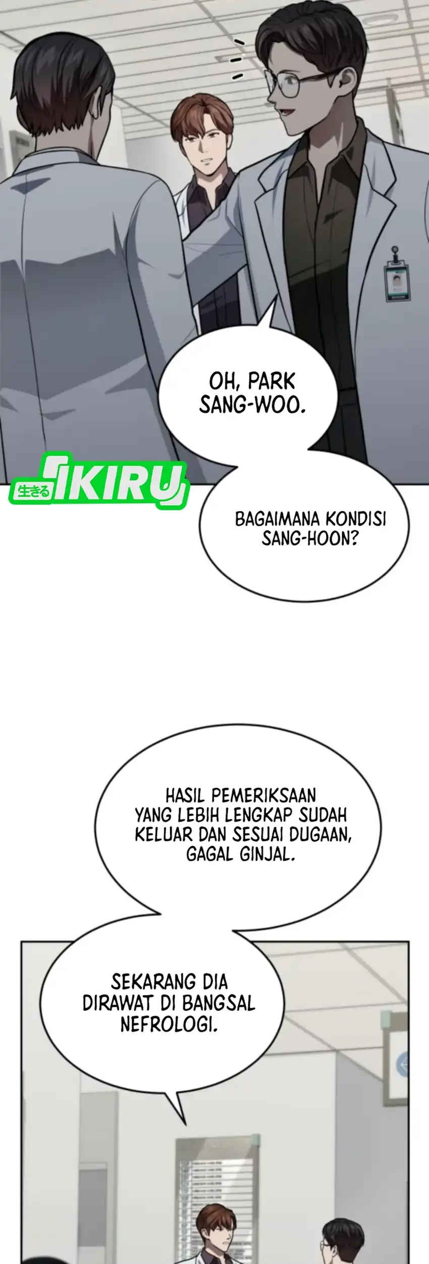 God’s Scalpel Chapter 52 - halaman 59