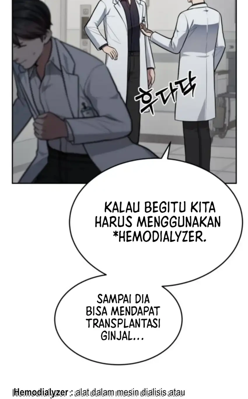 God’s Scalpel Chapter 52 - halaman 60