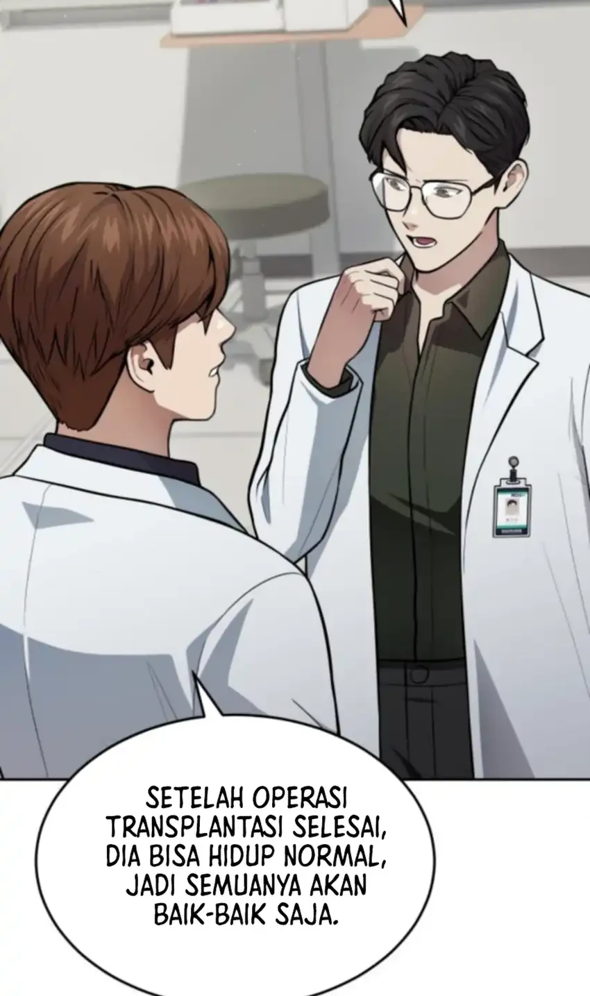 God’s Scalpel Chapter 52 - halaman 62