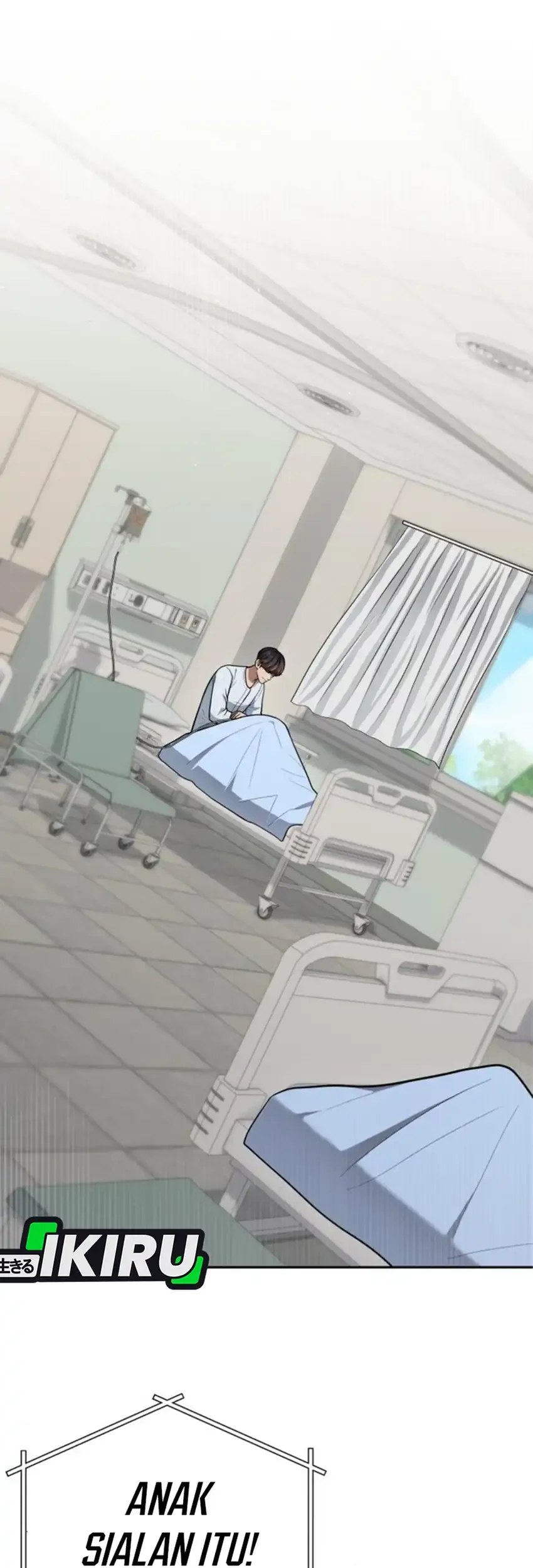 God’s Scalpel Chapter 52 - halaman 81
