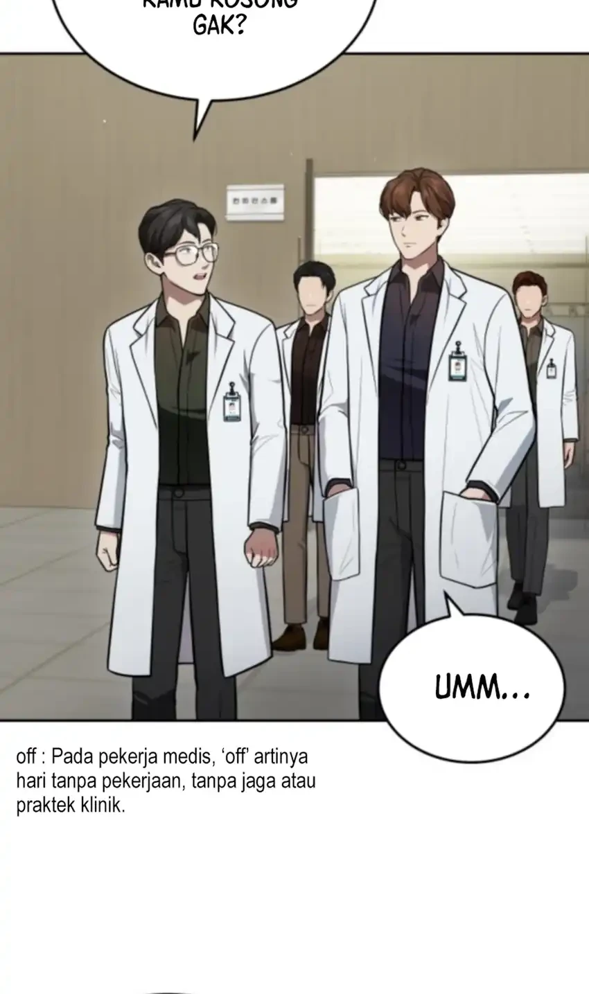God’s Scalpel Chapter 53 - halaman 12