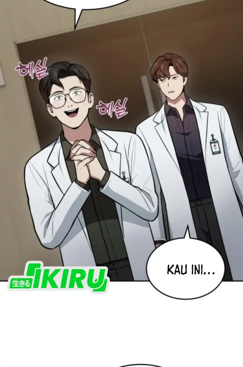 God’s Scalpel Chapter 53 - halaman 14