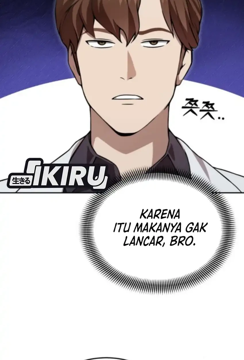 God’s Scalpel Chapter 53 - halaman 18