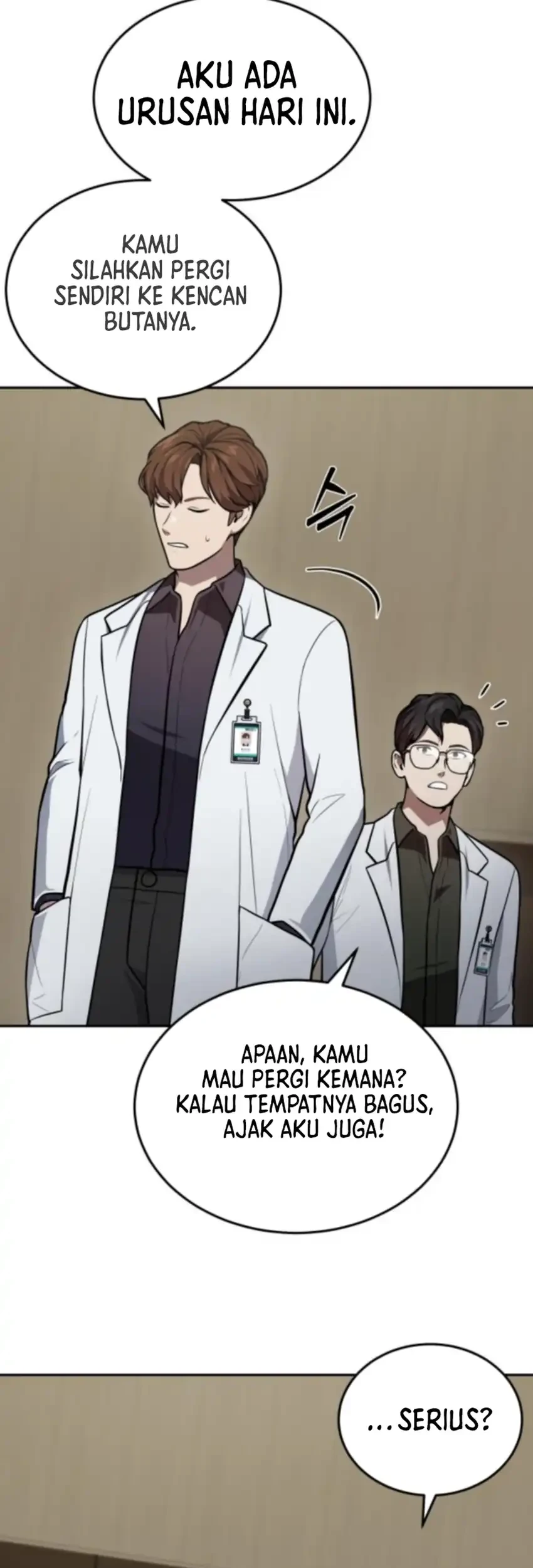 God’s Scalpel Chapter 53 - halaman 19