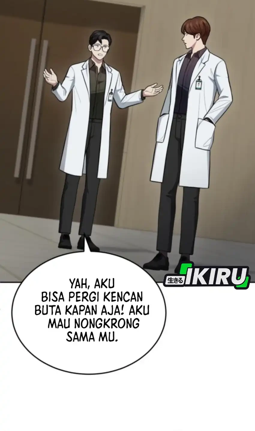 God’s Scalpel Chapter 53 - halaman 20