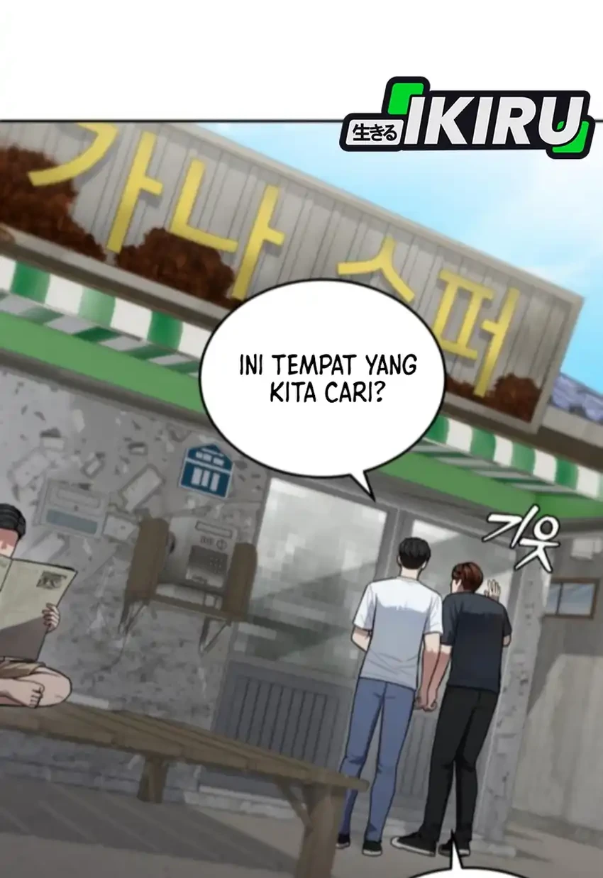 God’s Scalpel Chapter 53 - halaman 31
