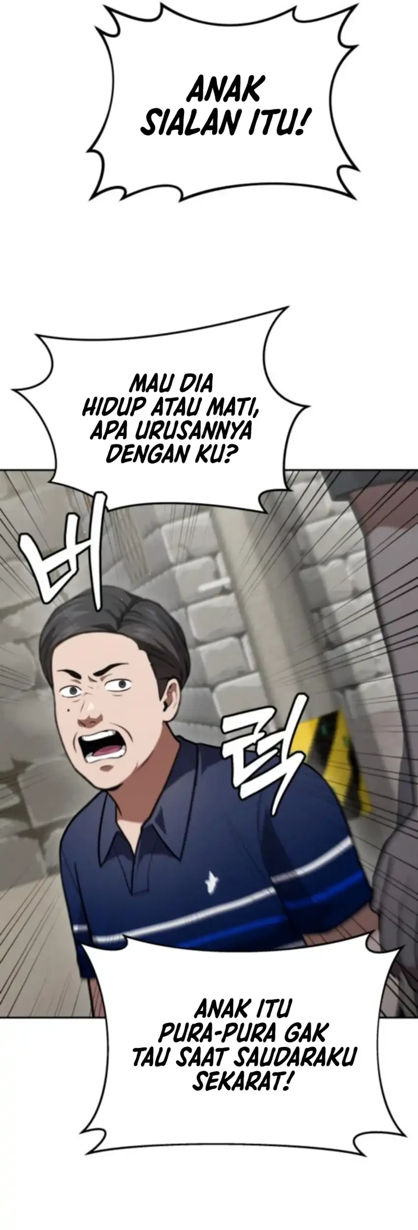 God’s Scalpel Chapter 53 - halaman 40