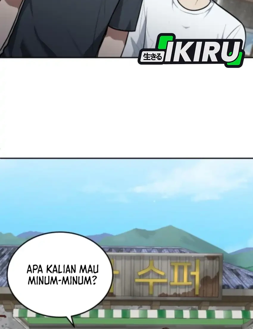 God’s Scalpel Chapter 53 - halaman 43