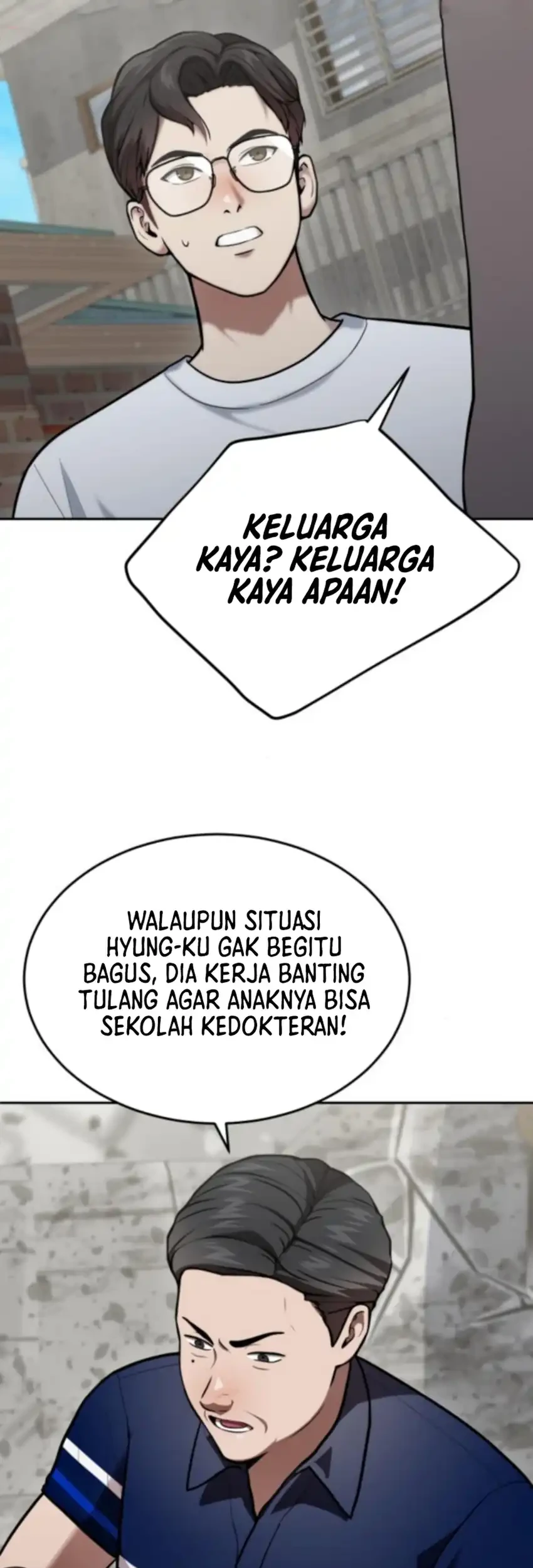 God’s Scalpel Chapter 53 - halaman 52