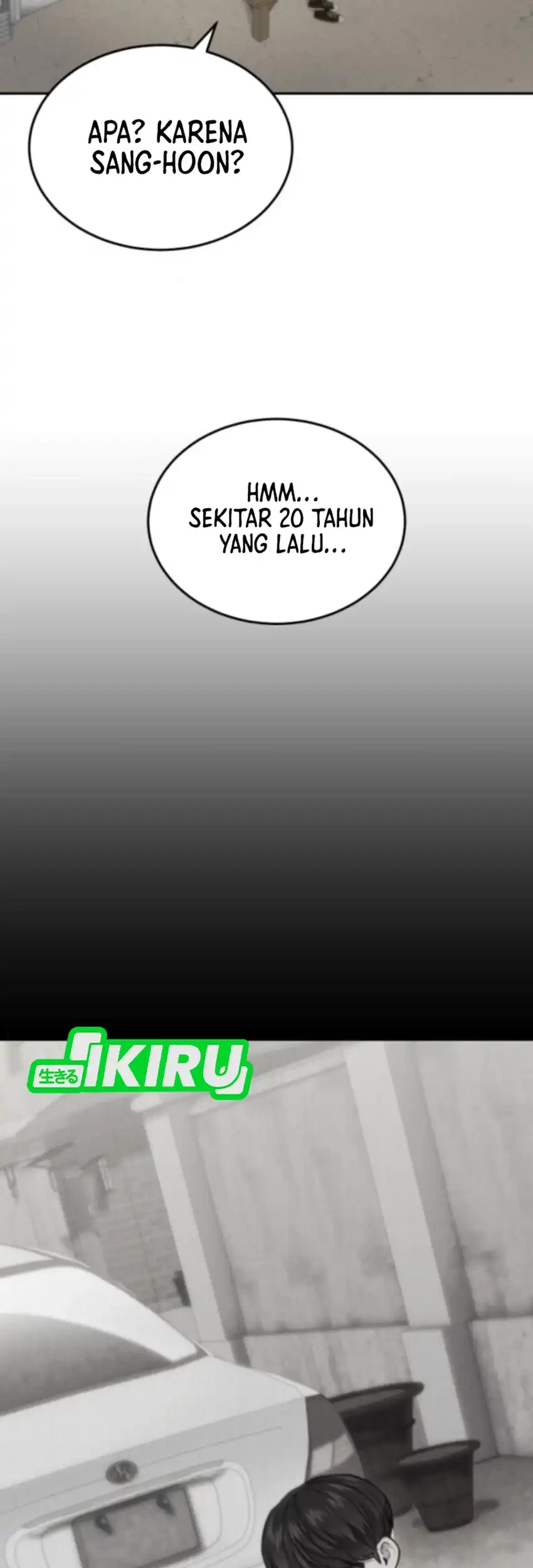 God’s Scalpel Chapter 53 - halaman 56
