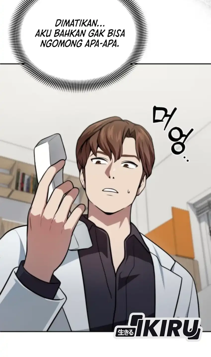 God’s Scalpel Chapter 53 - halaman 6