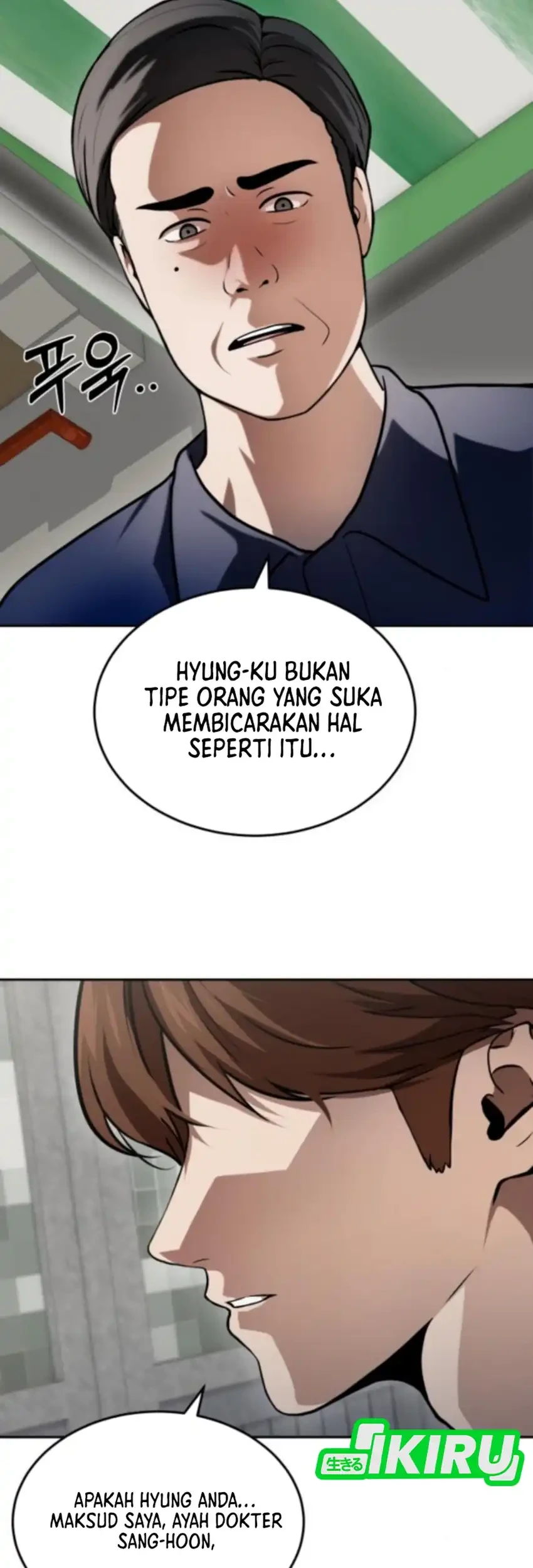 God’s Scalpel Chapter 53 - halaman 68