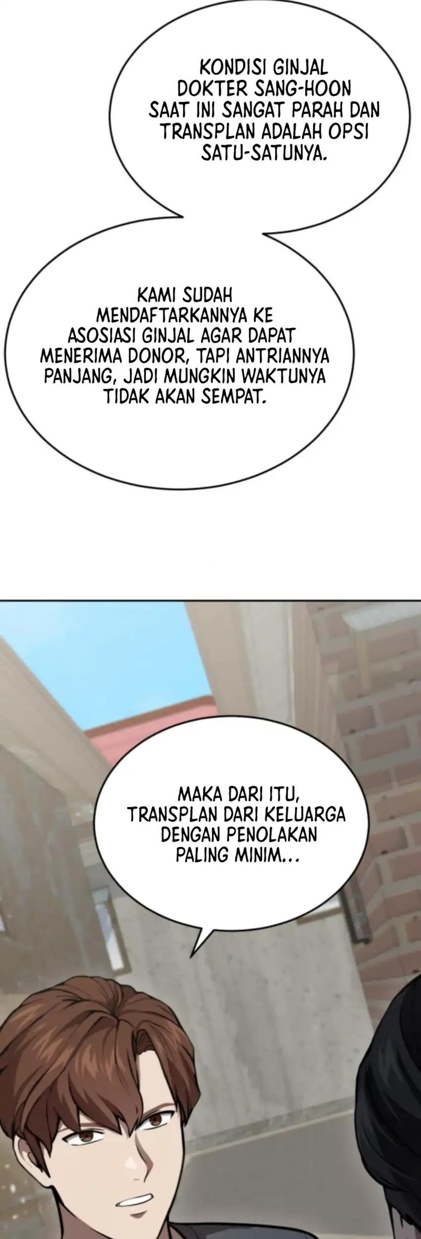 God’s Scalpel Chapter 53 - halaman 74