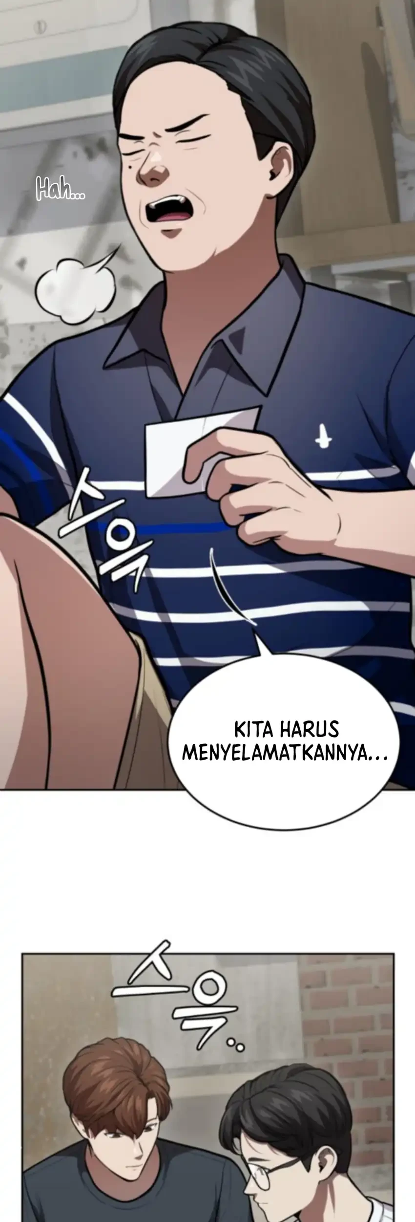 God’s Scalpel Chapter 54 - halaman 17