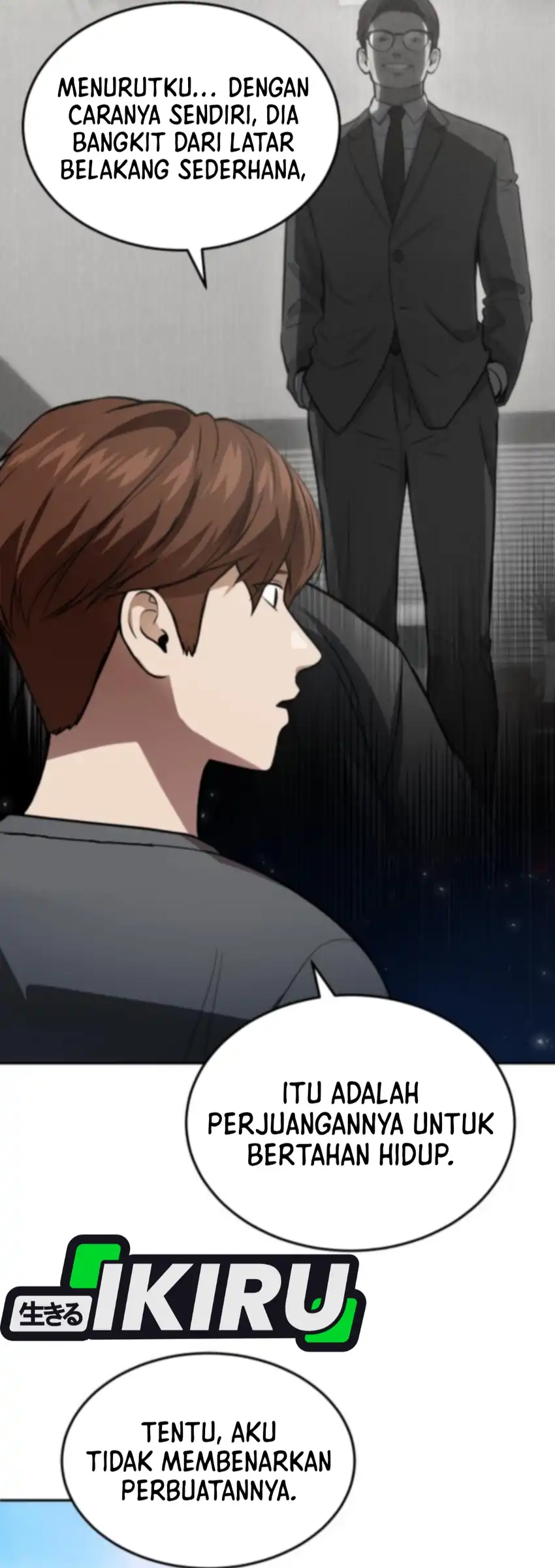 God’s Scalpel Chapter 54 - halaman 25