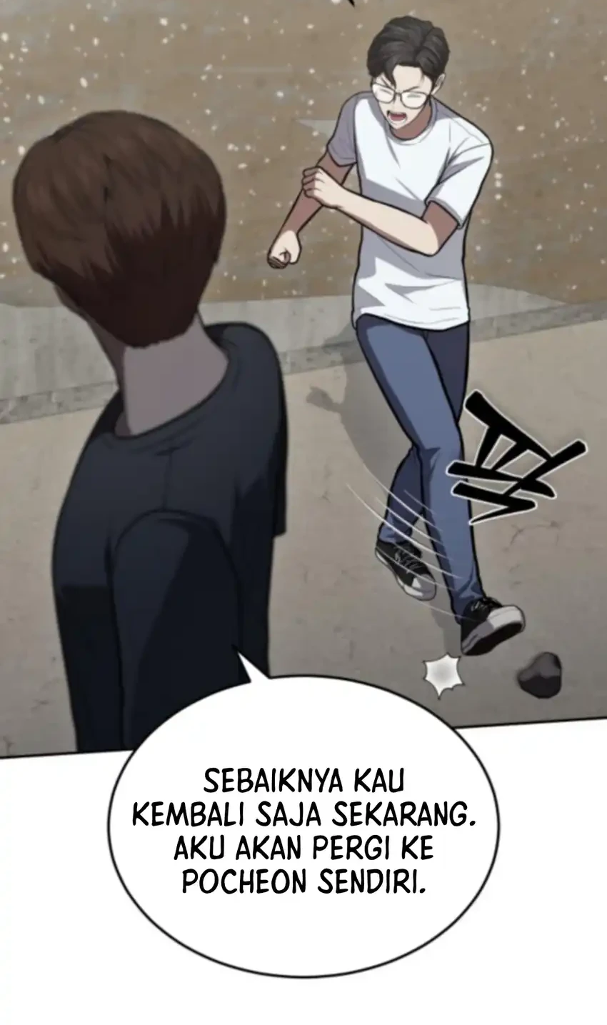 God’s Scalpel Chapter 54 - halaman 29