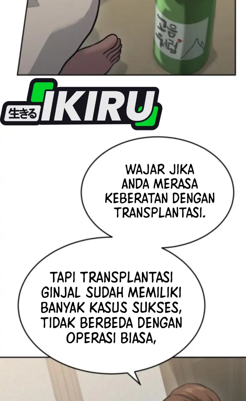 God’s Scalpel Chapter 54 - halaman 47