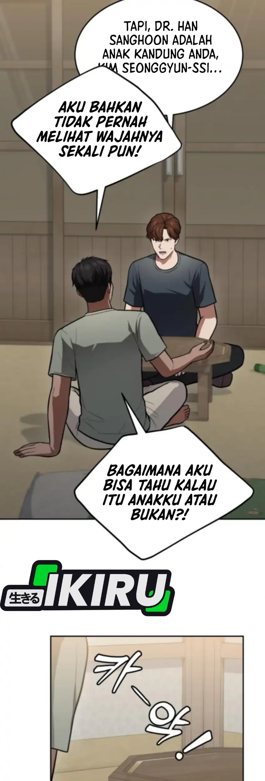 God’s Scalpel Chapter 54 - halaman 50