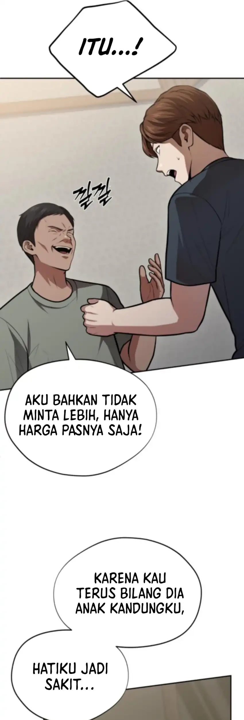 God’s Scalpel Chapter 54 - halaman 56