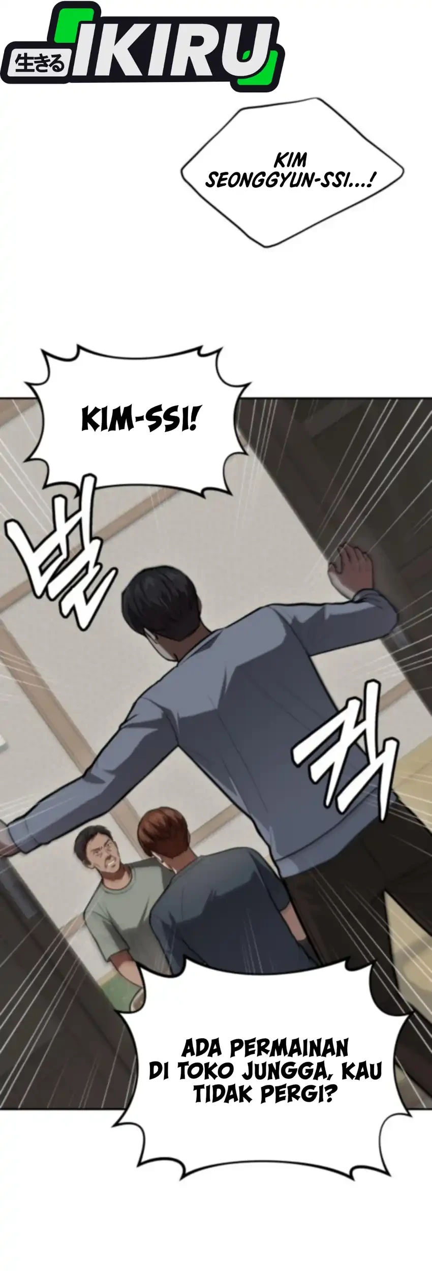 God’s Scalpel Chapter 54 - halaman 58