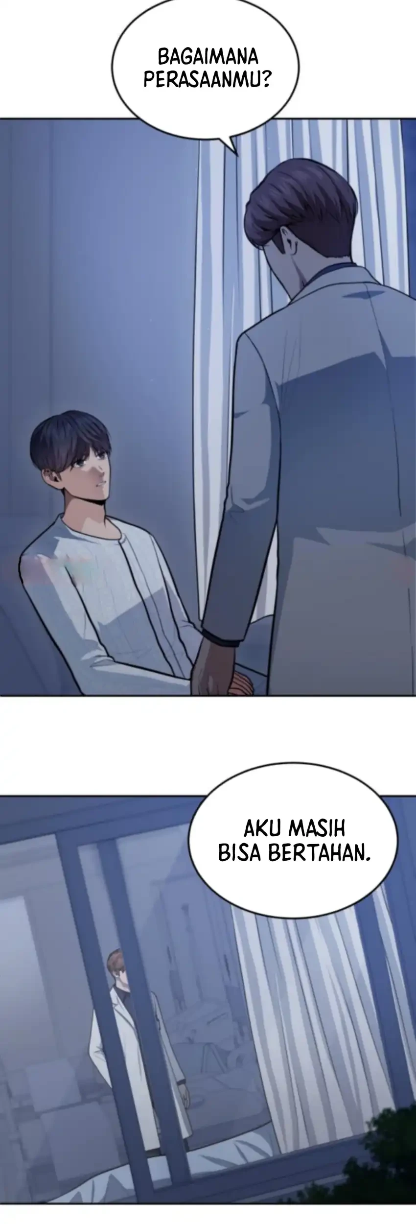 God’s Scalpel Chapter 54 - halaman 68