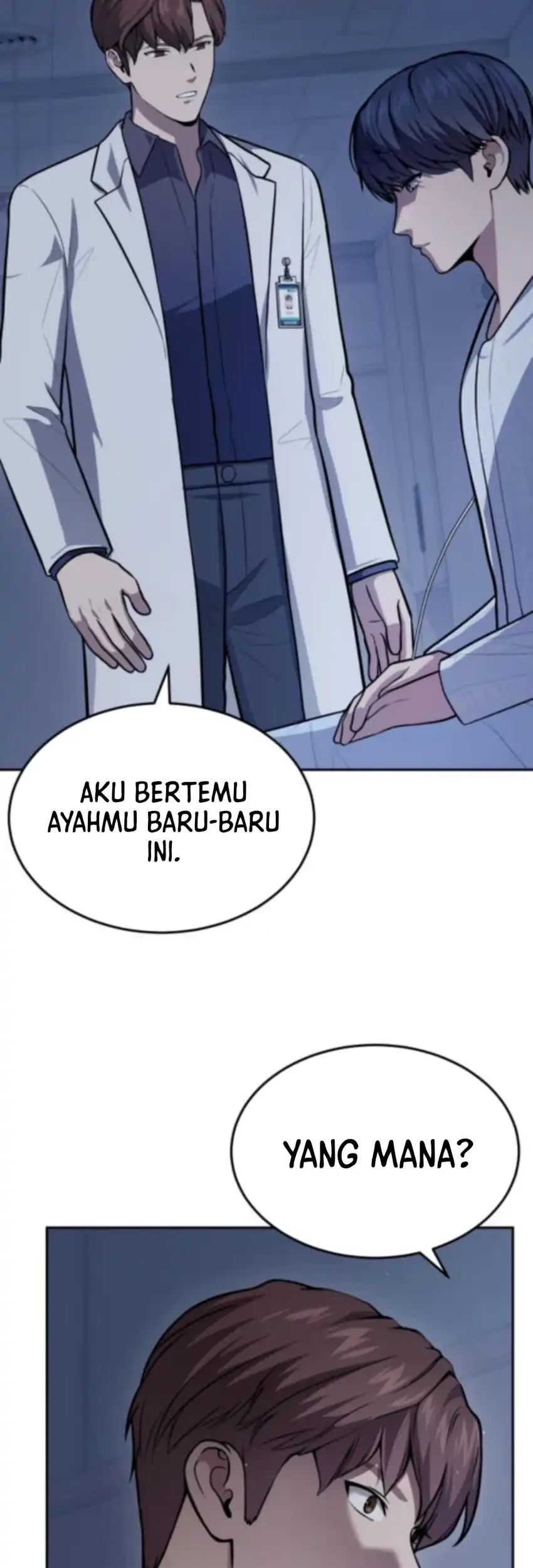 God’s Scalpel Chapter 54 - halaman 70