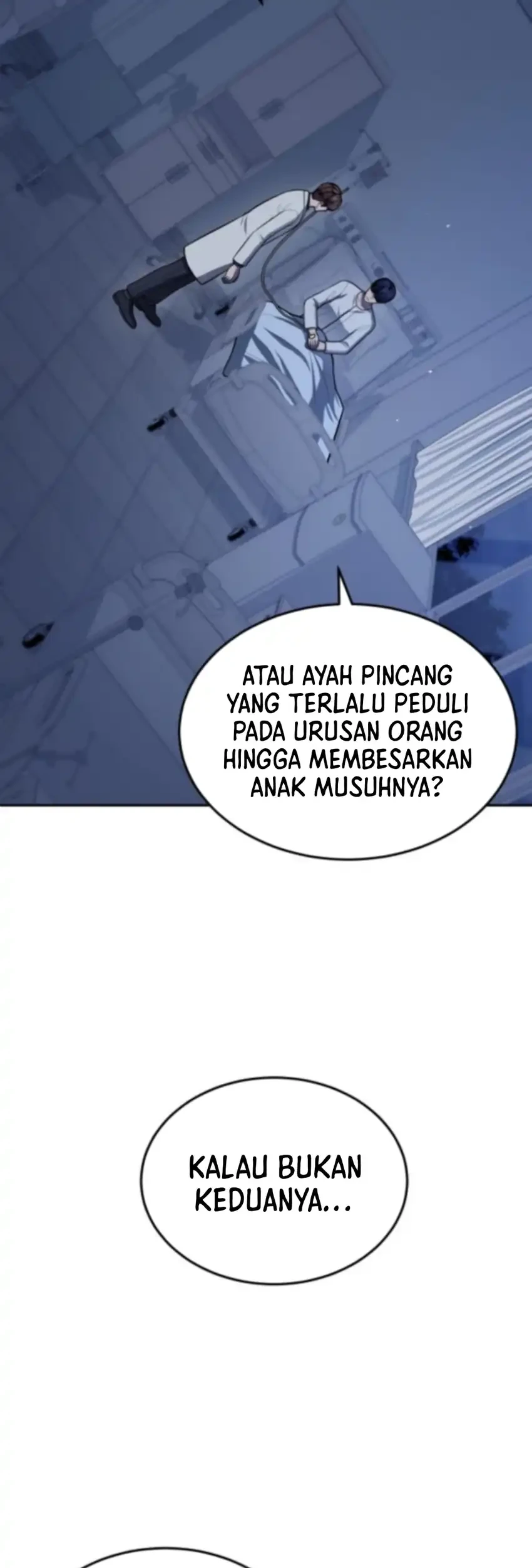 God’s Scalpel Chapter 54 - halaman 72