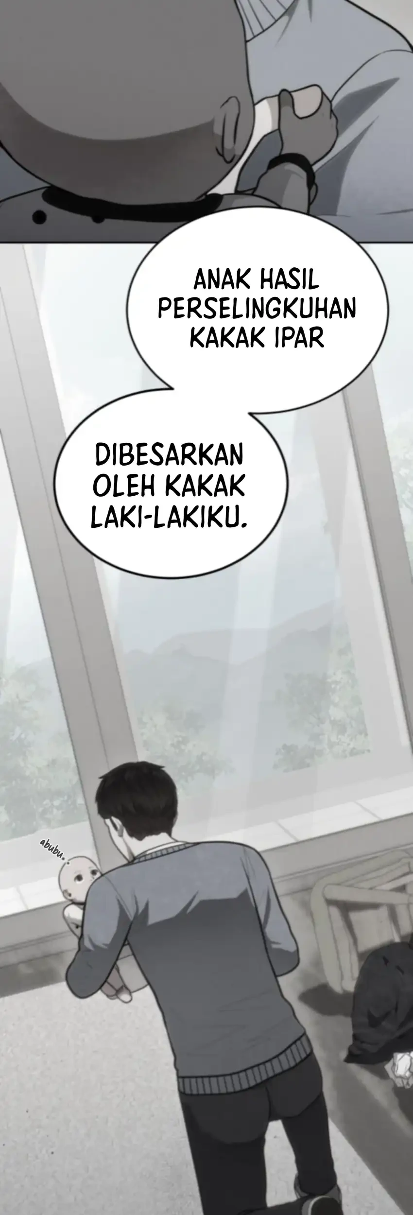 God’s Scalpel Chapter 54 - halaman 9