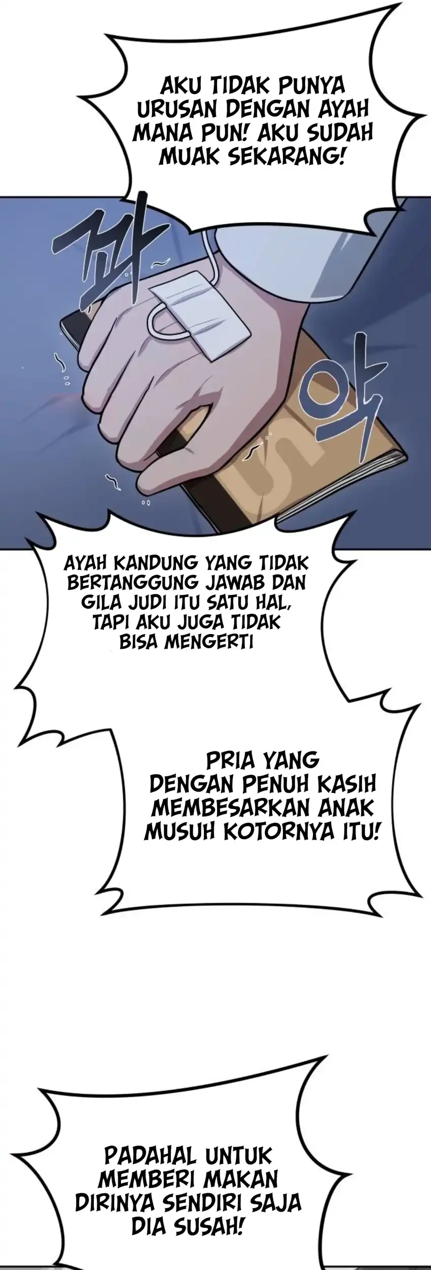 God’s Scalpel Chapter 55 - halaman 14
