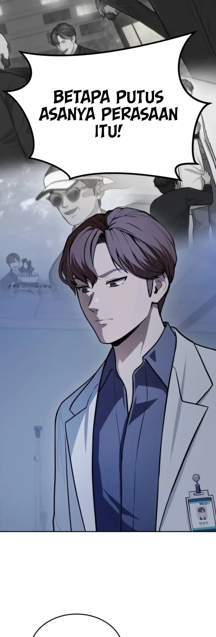 God’s Scalpel Chapter 55 - halaman 20