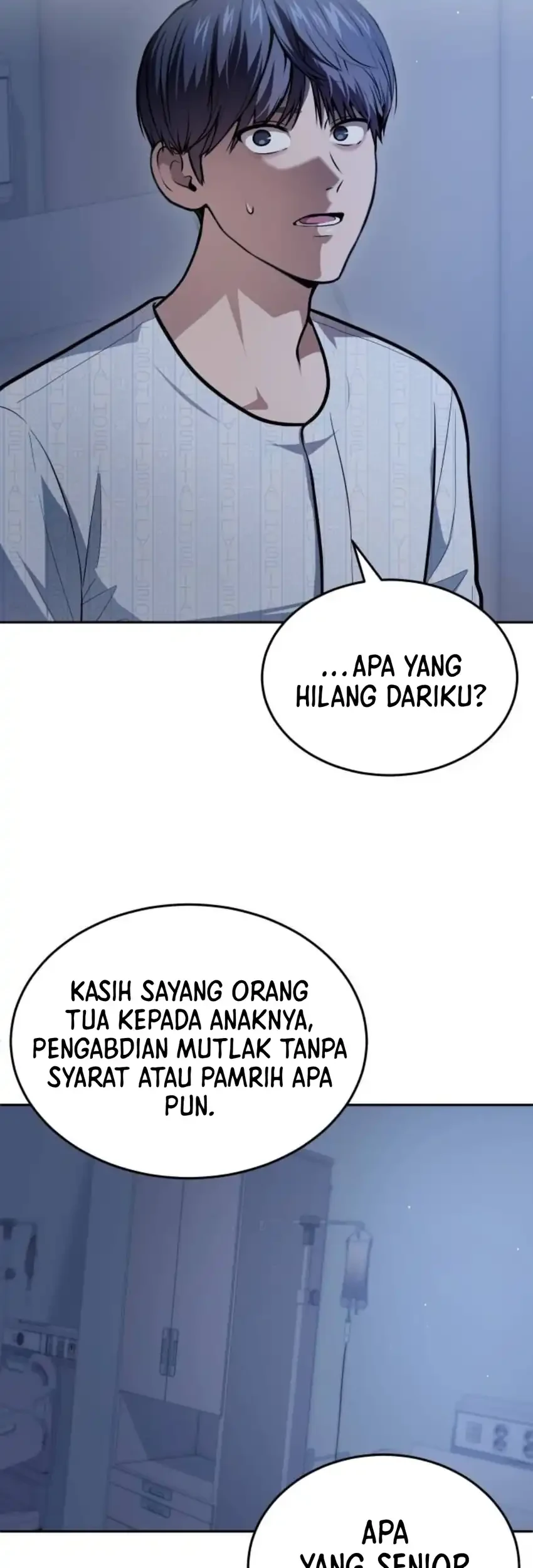 God’s Scalpel Chapter 55 - halaman 28