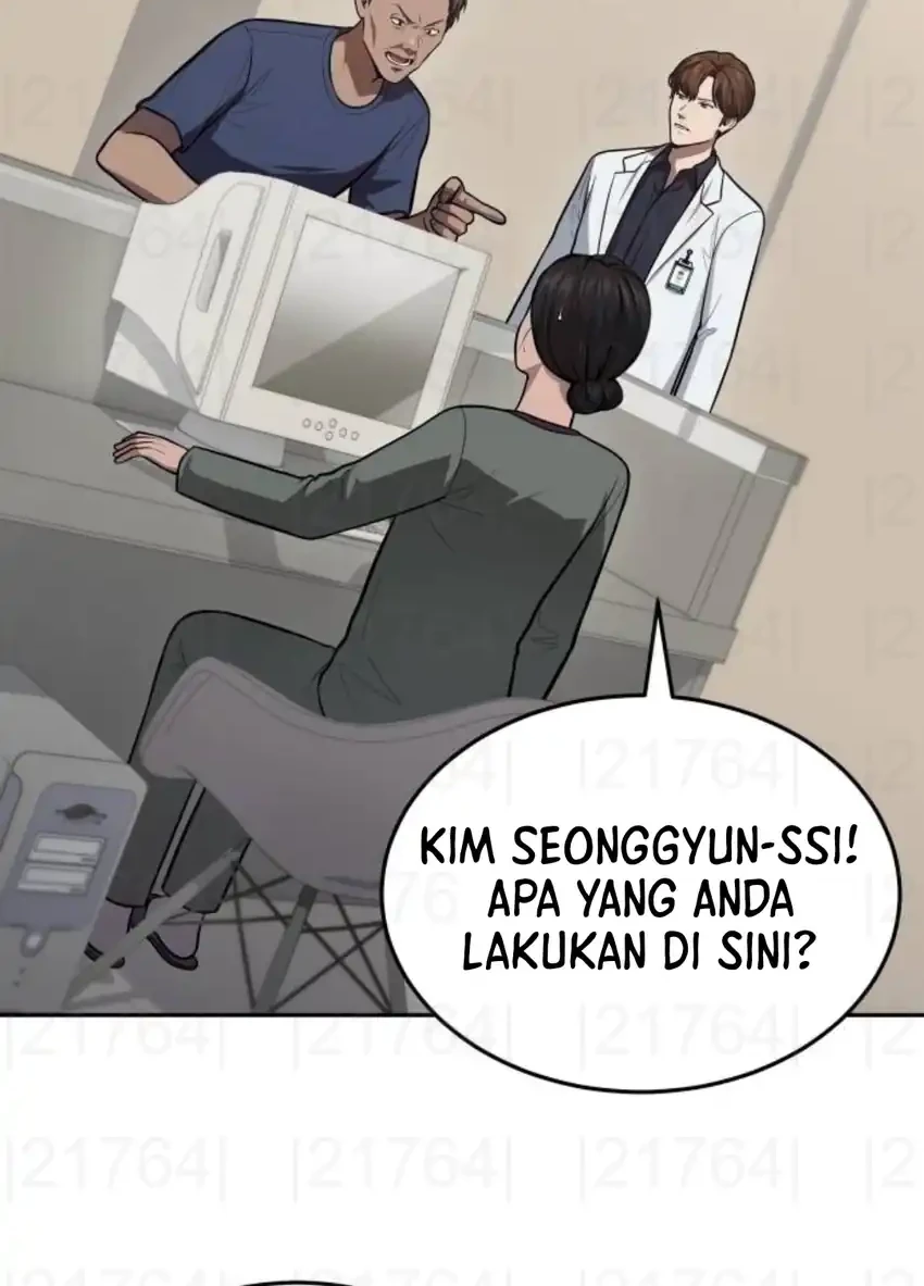 God’s Scalpel Chapter 55 - halaman 38
