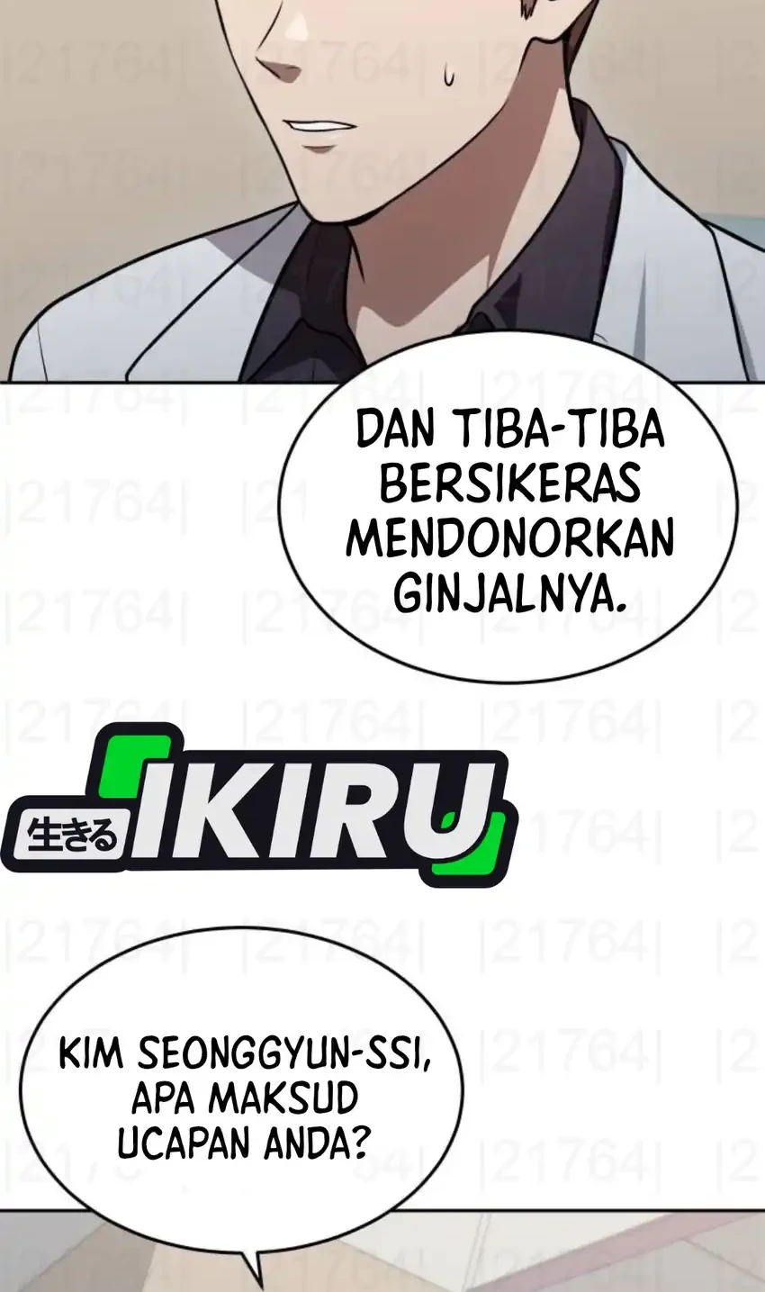 God’s Scalpel Chapter 55 - halaman 40