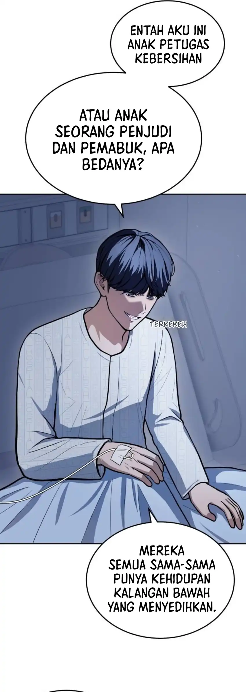 God’s Scalpel Chapter 55 - halaman 5