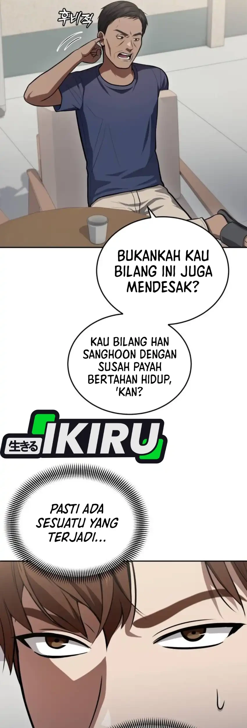 God’s Scalpel Chapter 55 - halaman 53