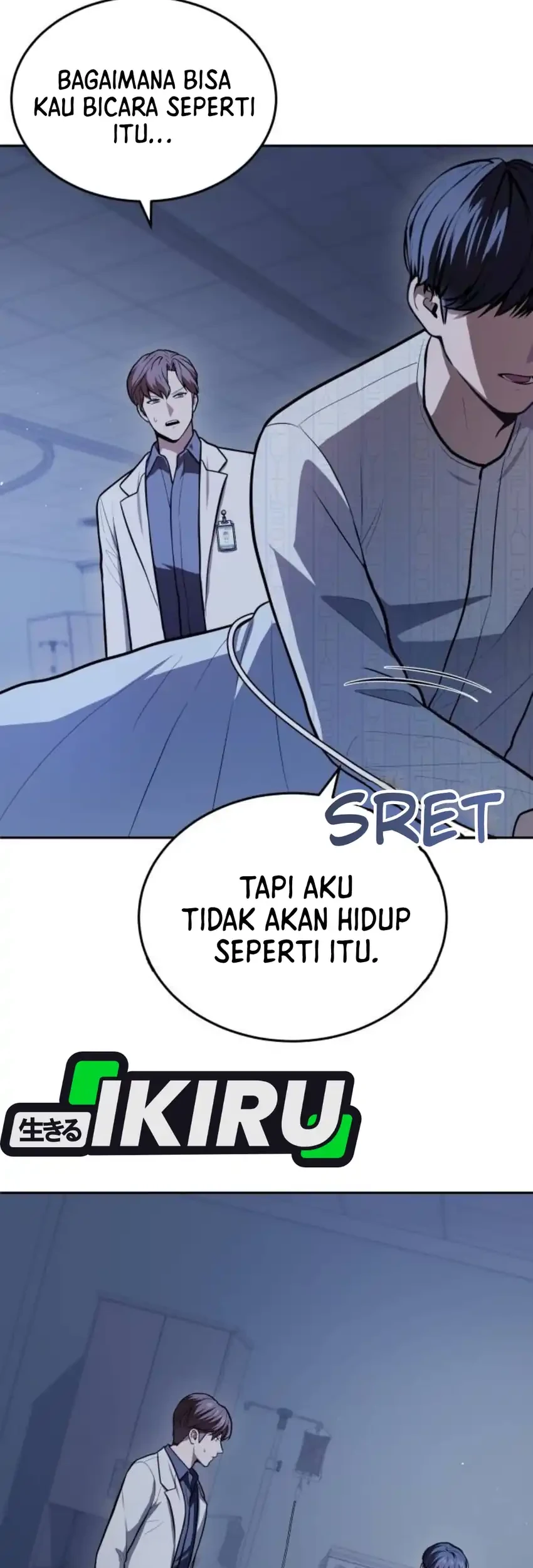 God’s Scalpel Chapter 55 - halaman 6
