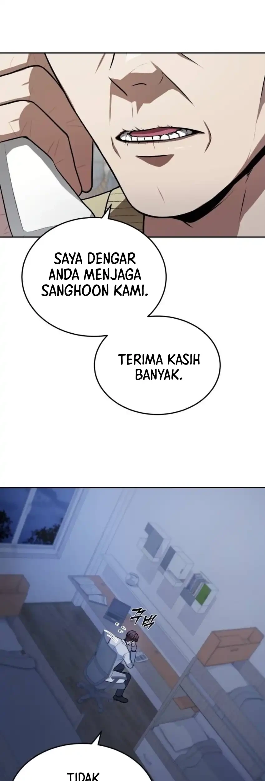 God’s Scalpel Chapter 55 - halaman 73