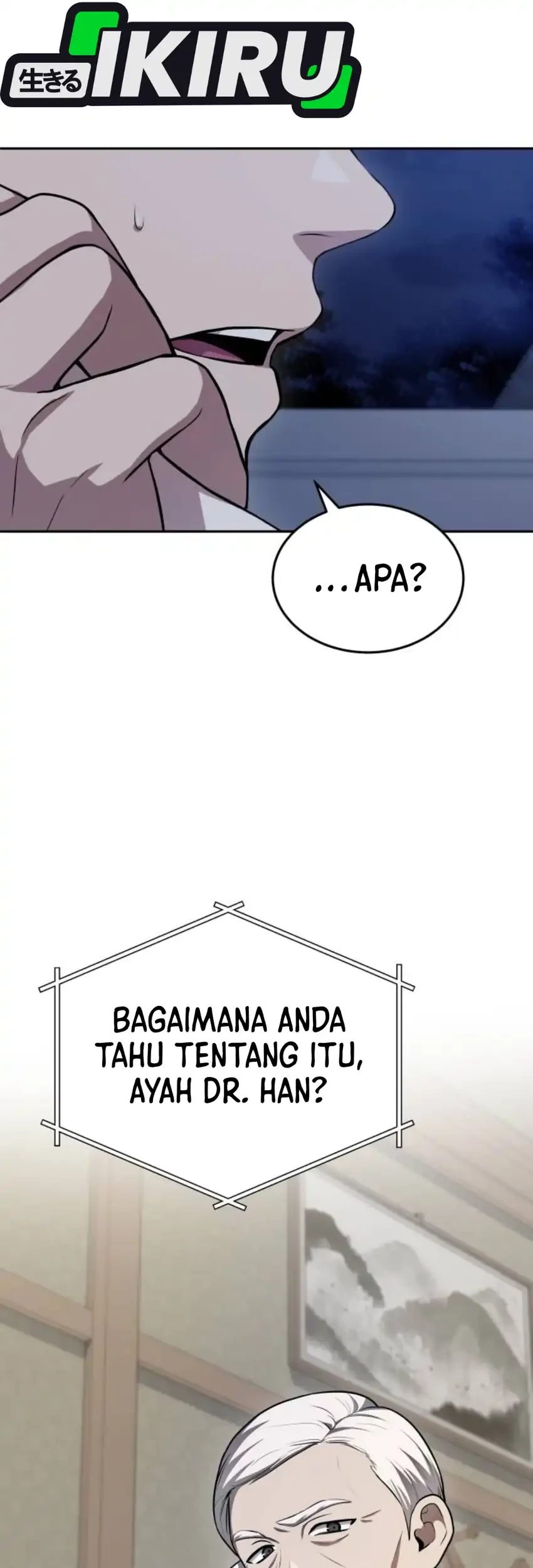 God’s Scalpel Chapter 55 - halaman 78